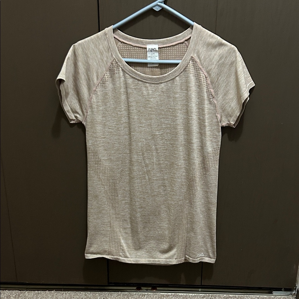 Women's Beige Top
